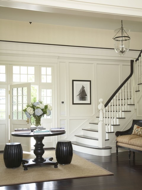 23 Foyer Decorating and Design Ideas