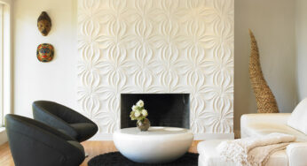 19 Textured Wall Designs Perfect For Your Living Room
