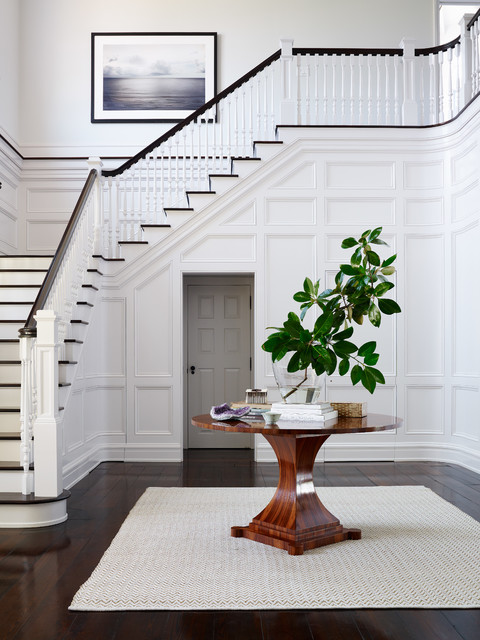 23 Foyer Decorating and Design Ideas