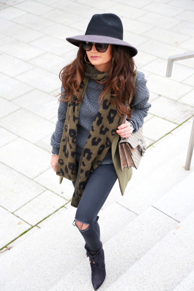 18 Winter Outfit Ideas From Popular Fashion Bloggers You Will Love