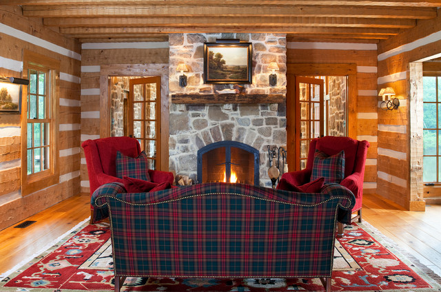 Decorating With Plaid: 21 Cozy Home Decor Ideas Decorating With Plaid: 21 Cozy Home Decor Ideas - tartan home decor, tartan, plaid home decor, plaid, home decor, home, cozy