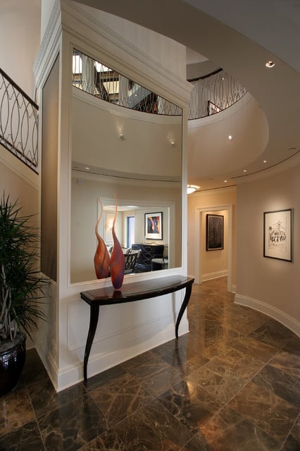 23 Foyer Decorating and Design Ideas