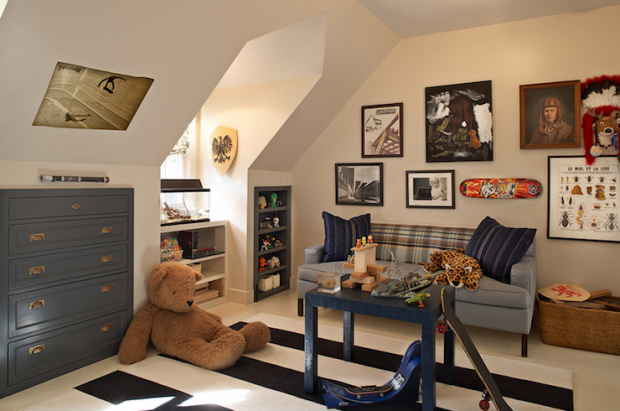 15 Genius Design Solutions for Every Attic