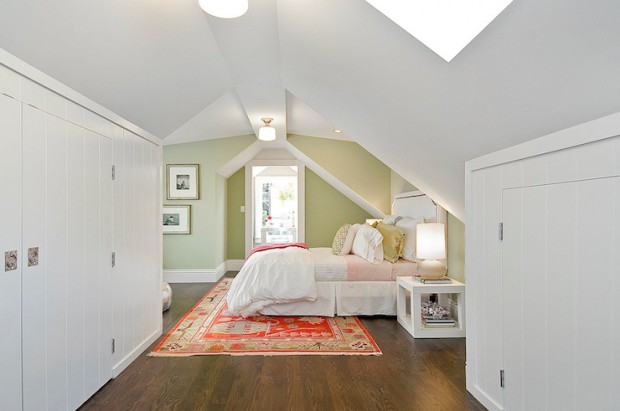 15 Genius Design Solutions for Every Attic