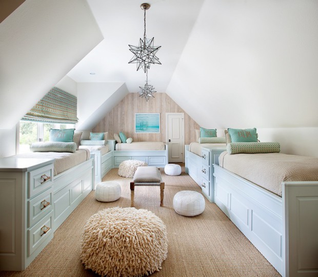 15 Genius Design Solutions for Every Attic