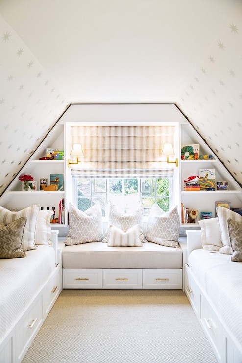 15 Genius Design Solutions for Every Attic