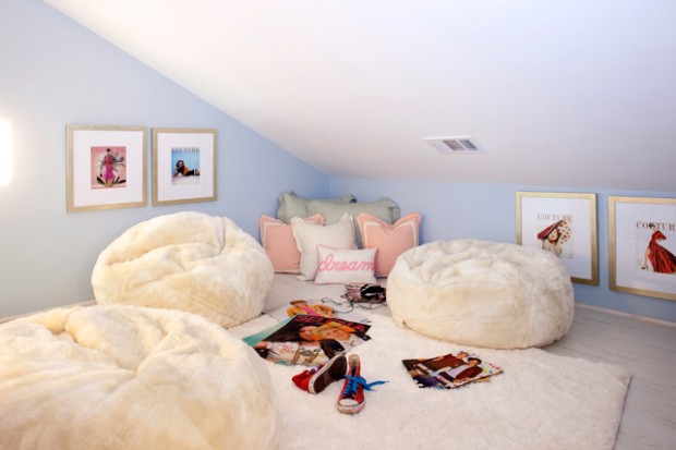 15 Genius Design Solutions for Every Attic