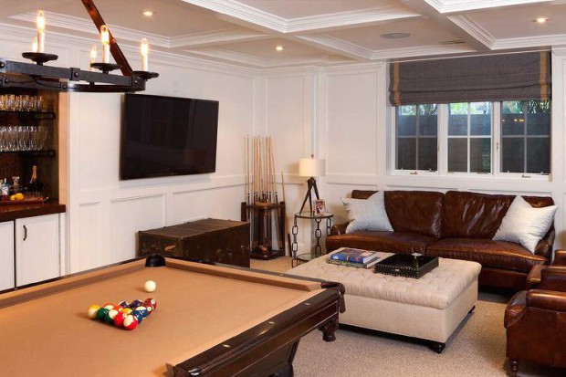 18 Great Basement Design Ideas and Creative Solutions