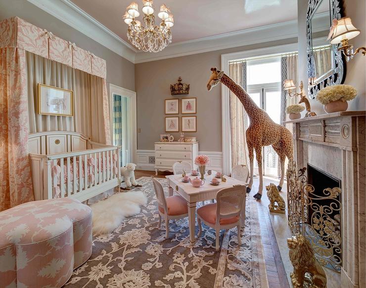 18 Lovely Nursery Design and Decor Ideas