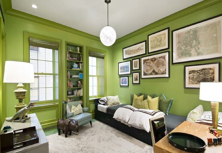 20 Great Bedroom Design and Decor Ideas Just for Boys 20 Great Bedroom Design and Decor Ideas Just for Boys - kids room, kids bedroom, Boys room, boy bedroom