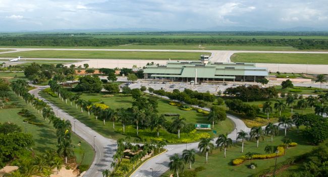 la_romana_airport