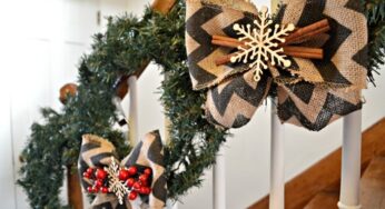 20 Festive Christmas Wreaths That You Can DIY