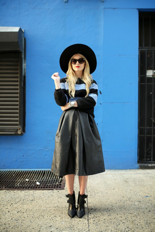 atlantic-pacific.blogspot.hk sweater and skirt (1)