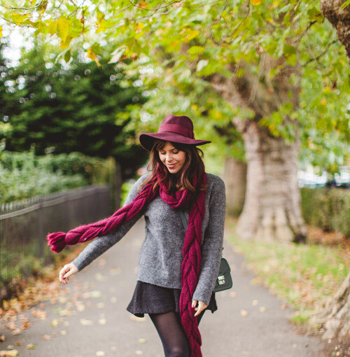 17 Cute Skirt and Sweater Street Style Combinations 17 Cute Skirt and Sweater Street Style Combinations - winter street style, winter outfit ideas, sweater outfits, skirt outfit, skirt and sweater outfit, skirt and sweater combinations, oversize sweater