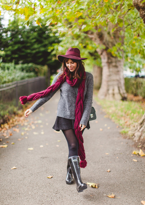 sweater and skirt (2)