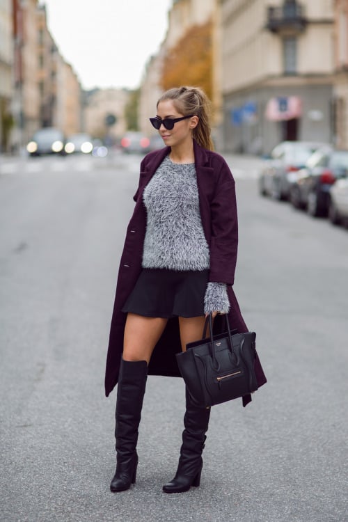 sweater and skirt (5)