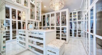 20 Lovely Design and Decor Ideas for Closet