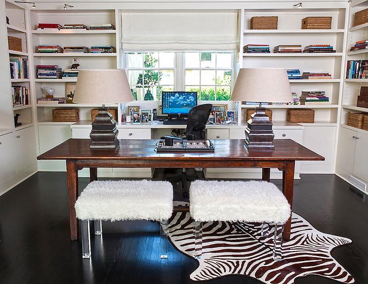 20 Creative And Chic Ways To Style Your Home Workspace