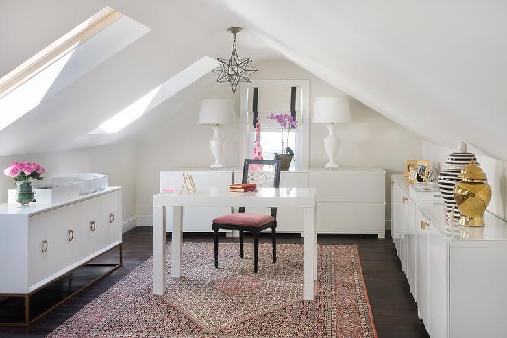 20 Creative And Chic Ways To Style Your Home Workspace