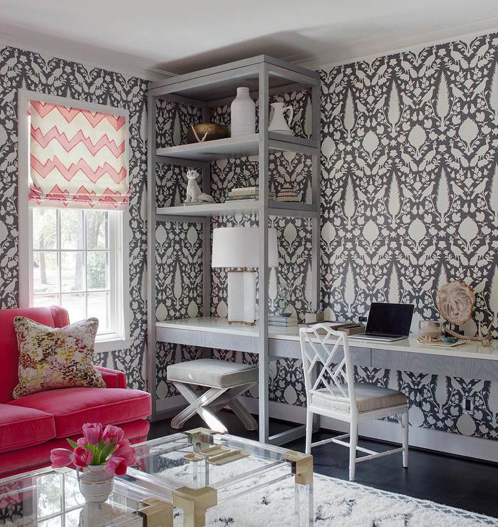 20 Creative And Chic Ways To Style Your Home Workspace