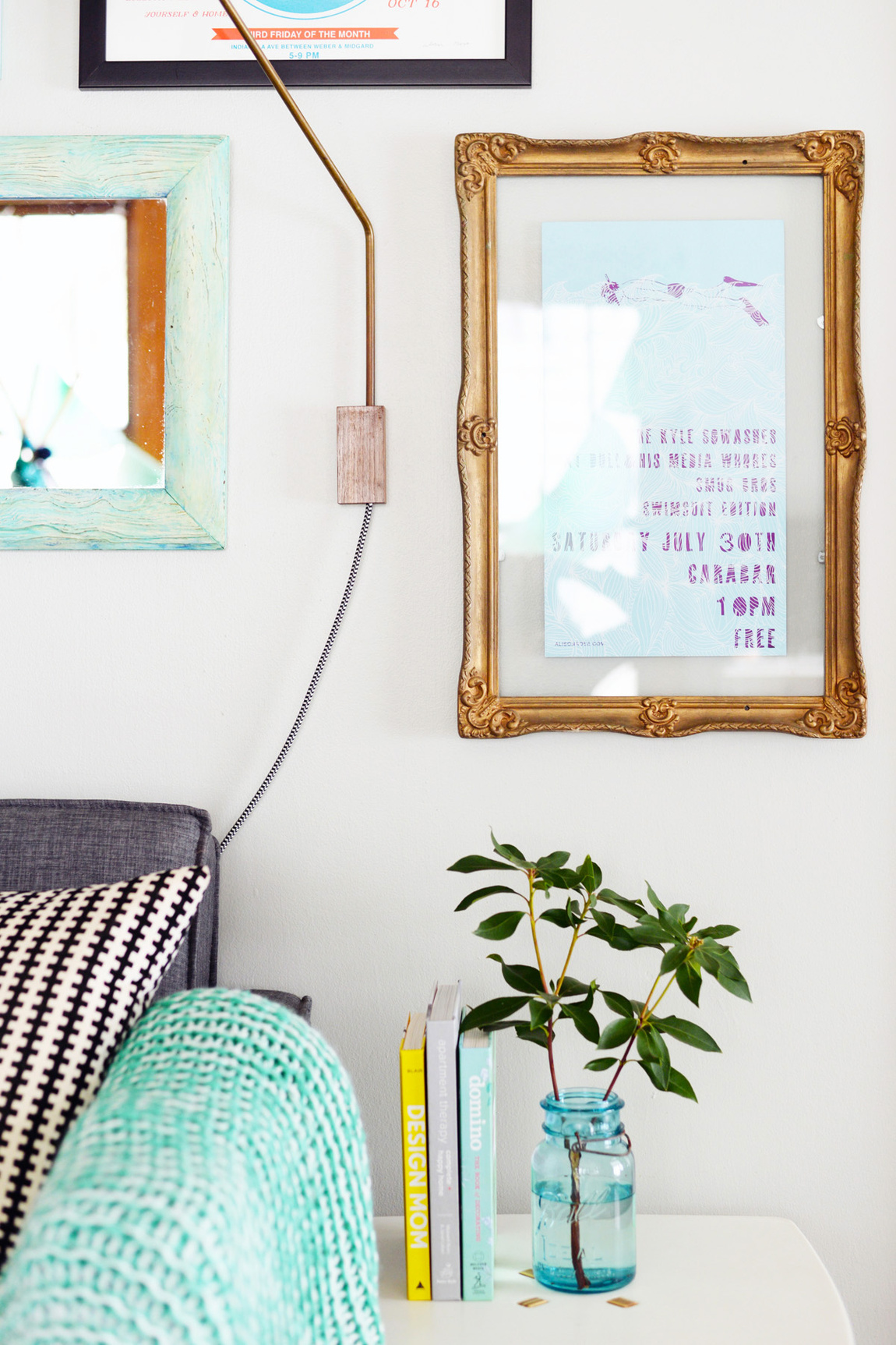 18 Chic DIY Photo Frame Projects