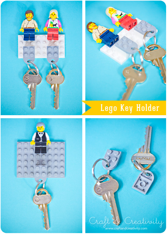 Get Organized: 15 Creative DIY Key Holder Ideas