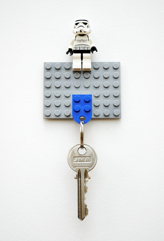 Get Organized: 15 Creative DIY Key Holder Ideas