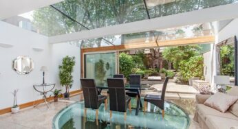 20 Breathtaking Glass Floor Ideas For An Original Interior Design
