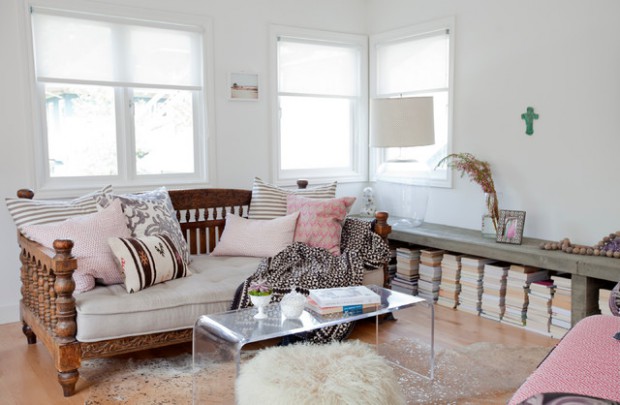 27 Chic Acrylic Coffee Tables