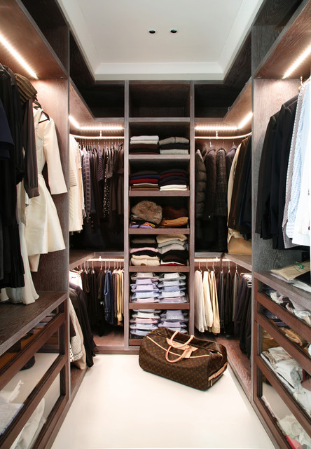 21 Elegant Walk In Closet Design Ideas