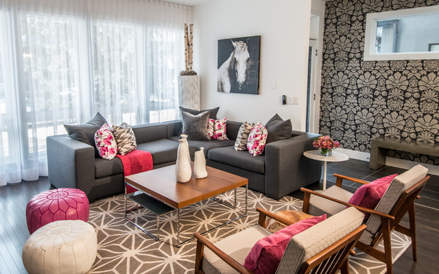 21 Fabulous Living Rooms With Grey Sofas 21 Fabulous Living Rooms With Grey Sofas - sofas, sofa, neutral, living rooms with grey sofas, living rooms, living room with grey sofa, Living room, home decoration, Home Decorating, home decor, home, grey sofas, grey sofa, grey, furniture, fabulous, decor, chic