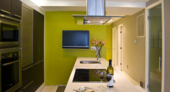 Dare To Be Different: 19 Accent Wall Ideas