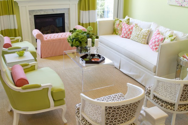 27 Chic Acrylic Coffee Tables