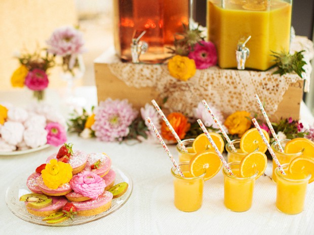 15 Inspiring Bridal Shower Ideas