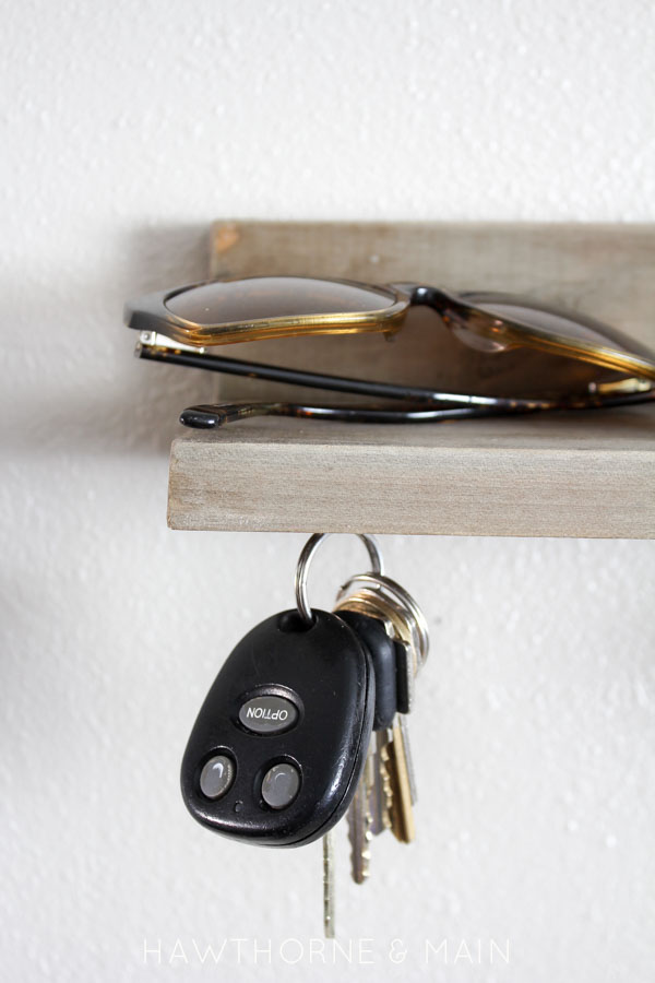 Get Organized: 15 Creative DIY Key Holder Ideas