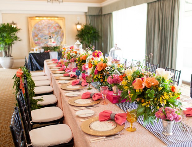 15 Inspiring Bridal Shower Ideas