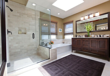 19 Appealing Bath Rugs That Will Enhance The Look Of Your Bathroom - rugs, rug, home decor, home, decorating ideas, decorating idea, decorating, decor, bathrooms, bathroom rugs, bathroom rug, bathroom, bath rugs, bath rug