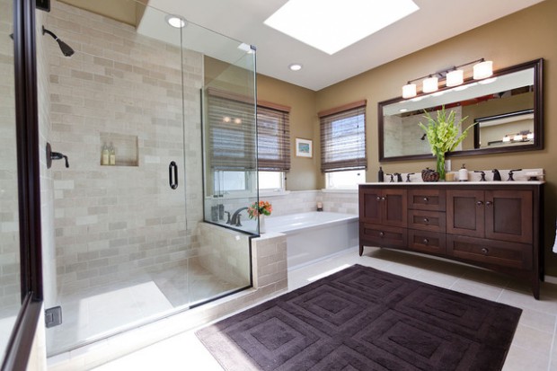 19 Appealing Bath Rugs That Will Enhance The Look Of Your Bathroom