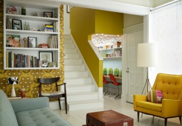 18 Warm Mustard Home Decor Ideas - yellow home decor, yellow, mustard yellow, mustard home decor, mustard, home decor, home, decoration, decorating ideas, decorating idea