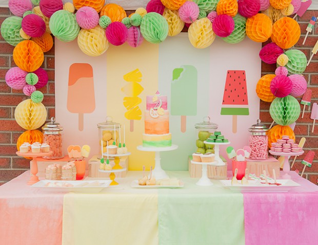 15 Inspiring Bridal Shower Ideas