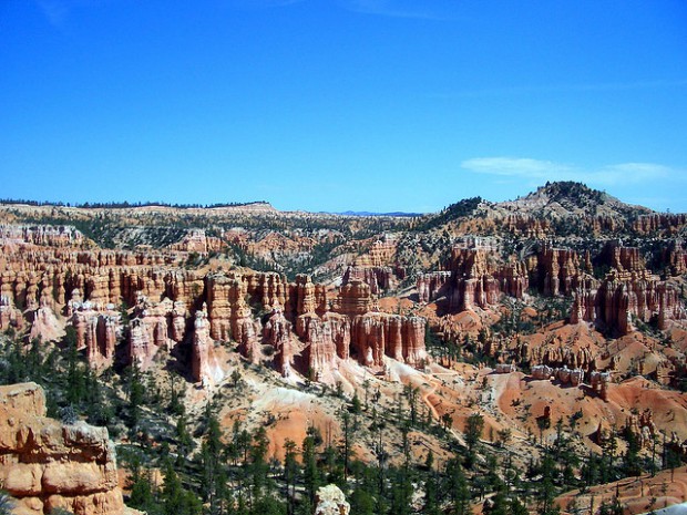 Bryce Canyon, Utah