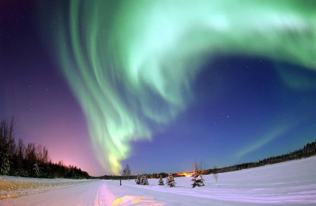 Northern Lights, Alaska