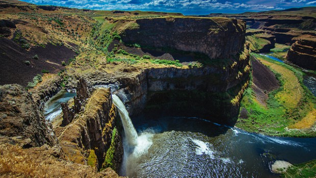 Palouse Falls, Washington