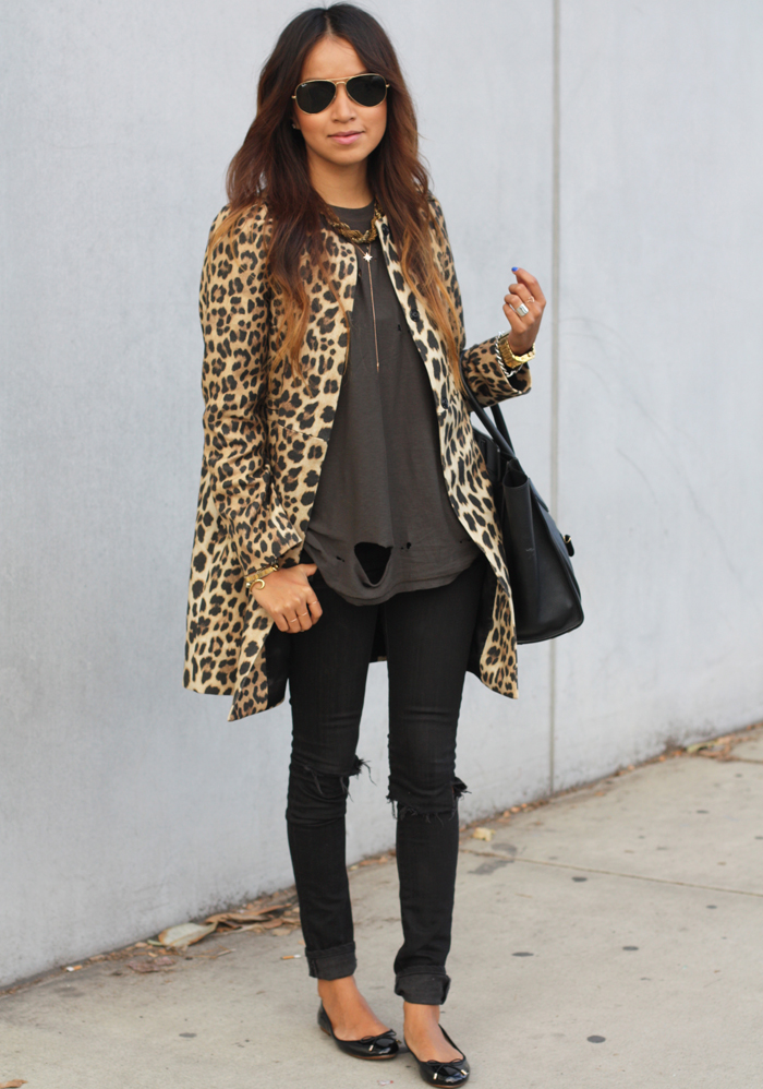 How to Style Animal Prints this Season: 21 Stylish Outfit Ideas