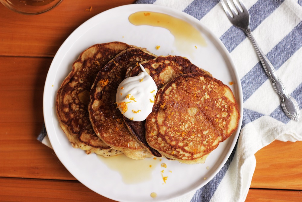 18 Great Recipes for Warm and Cozy Winter Breakfast