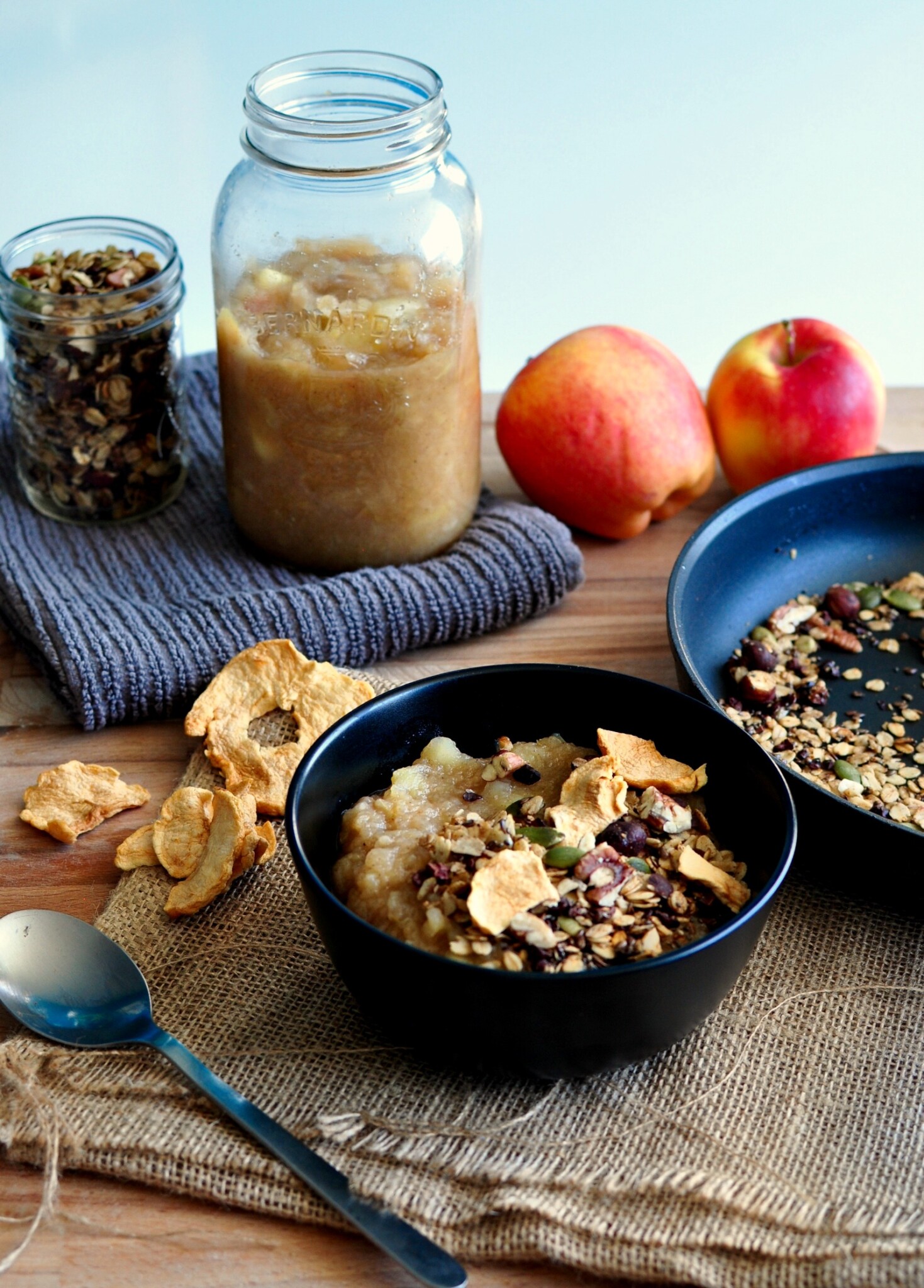 18 Great Recipes for Warm and Cozy Winter Breakfast