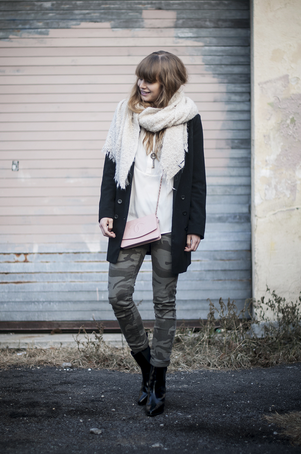 20 Casual Everyday Cargo Pants Outfit Ideas