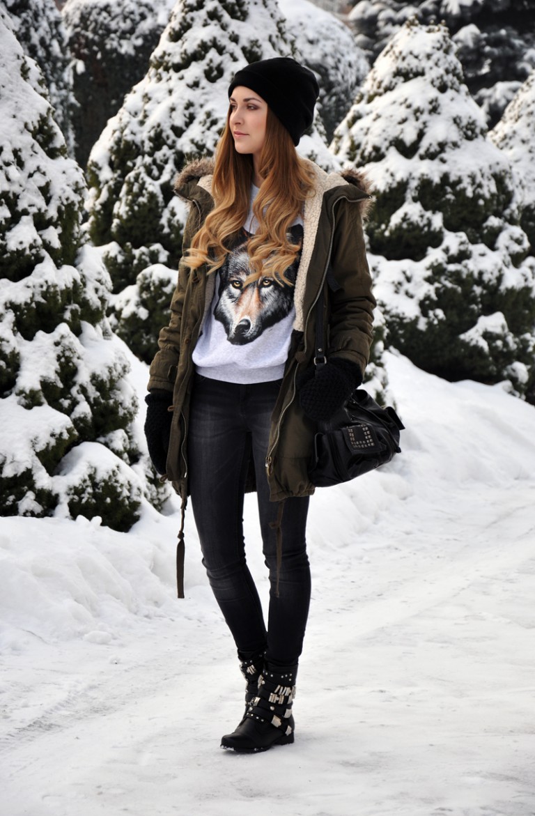 cargo outfit