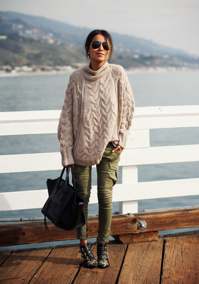 cargo jeans outfit