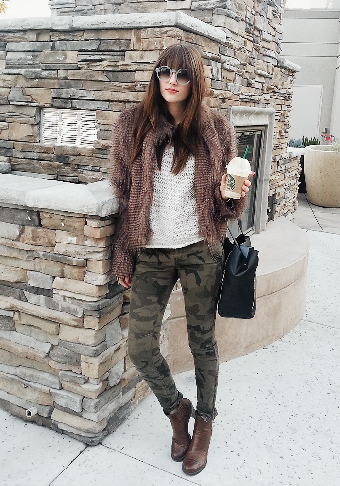 cargo trouser outfits